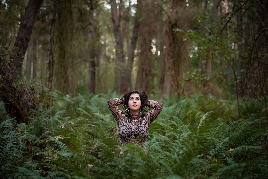 "Jelena przyszła ze snu" – rozmowa z Natalią Soszyńską