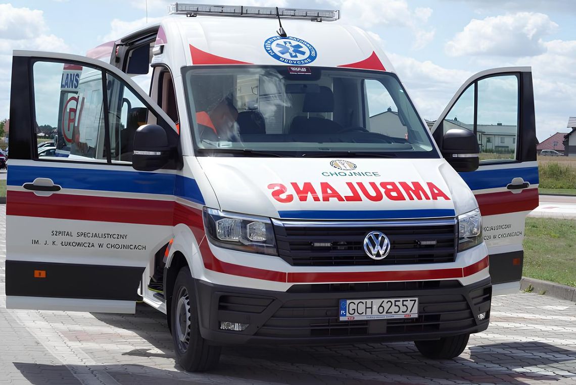 Nietrzeźwy ujęty przez ratowników medycznych na DK22 Nietrzeźwy ujęty przez ratowników medycznych na DK22