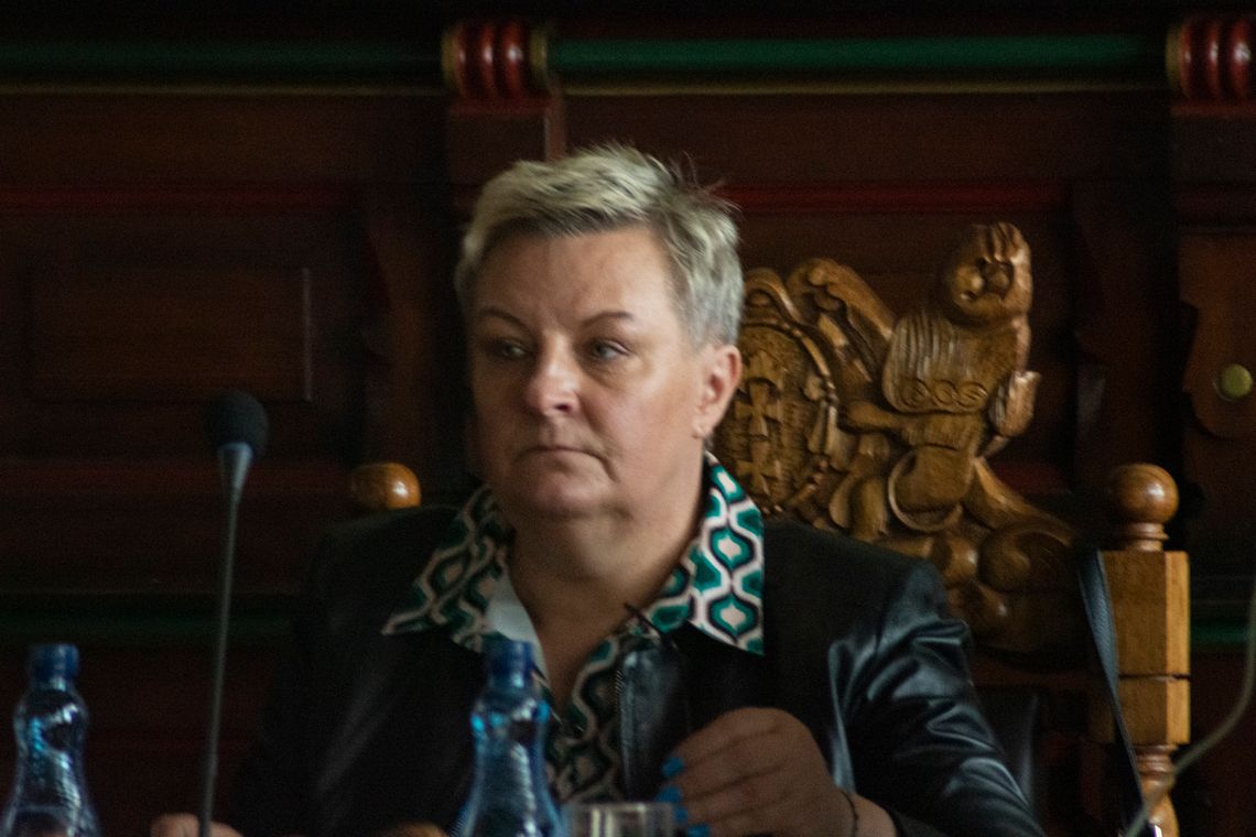 Od nowych ulic do utraconych drzew. Zebranie na osiedlu nr 6 w Chojnicach