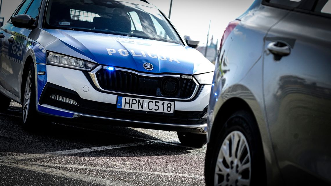 Pięciu kierowców bez uprawnień