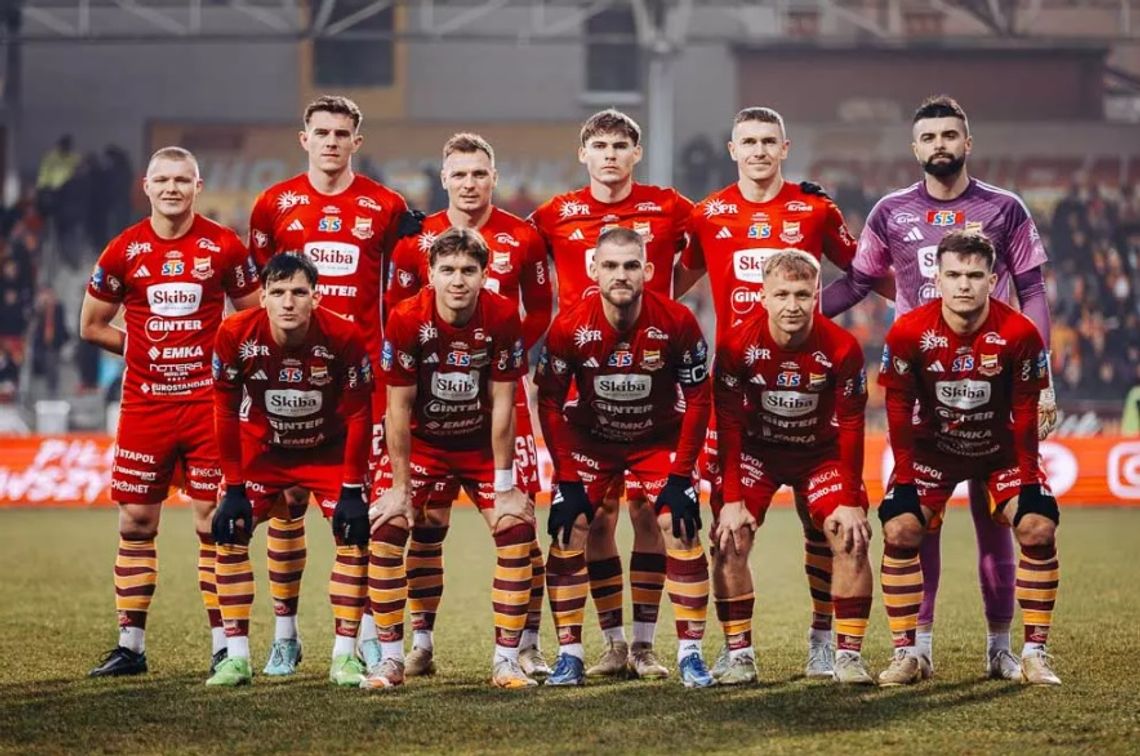 Plan przygotowań Chojniczanki do rundy wiosennej 2026 Plan przygotowań Chojniczanki do rundy wiosennej 2026