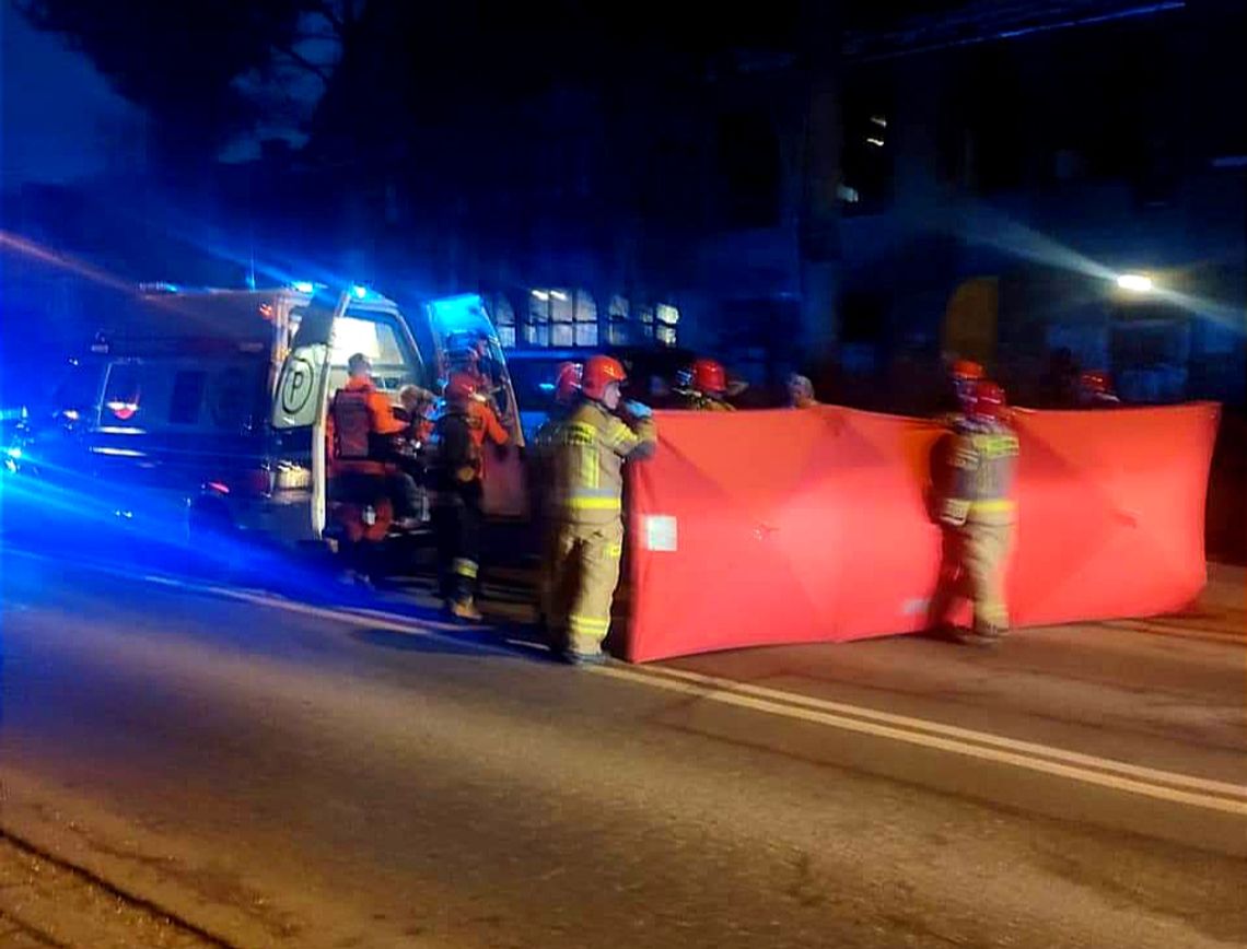 Tragedia w Zakopanem. 15-latek potrącony przez samochód
