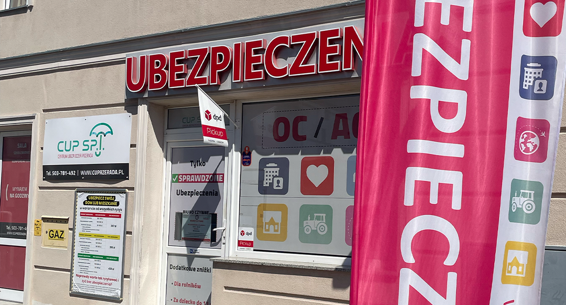 Ubezpieczenia w Chojnicach - jak wybrać polisę, która naprawdę daje bezpieczeństwo? Ubezpieczenia w Chojnicach - jak wybrać polisę, która naprawdę daje bezpieczeństwo?