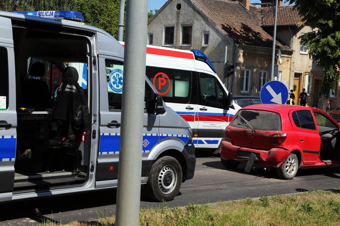 Uwaga na utrudnienia w ruchu Uwaga na utrudnienia w ruchu