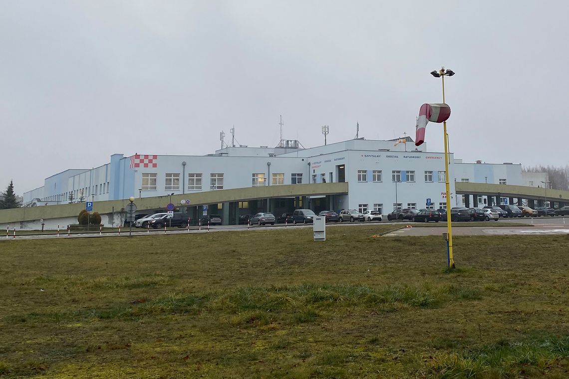 W chojnickim szpitalu nie można się dodzwonić do rejestracji! Nie tylko dziś W chojnickim szpitalu nie można się dodzwonić do rejestracji! Nie tylko dziś