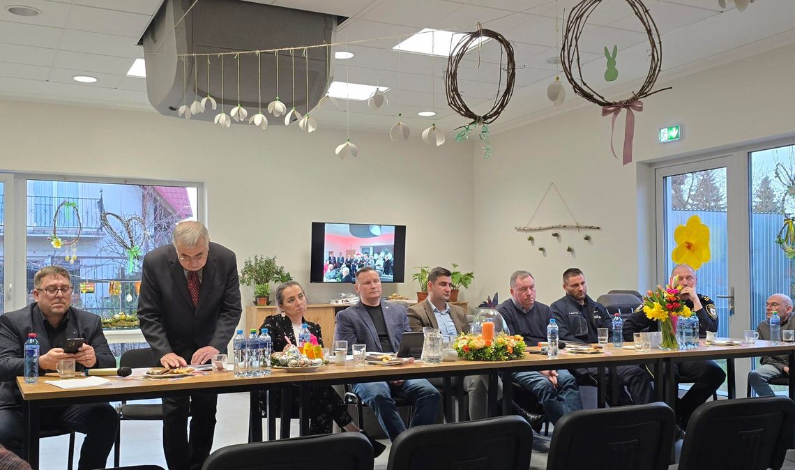 Zbranie na os. nr 3 - Słoneczne