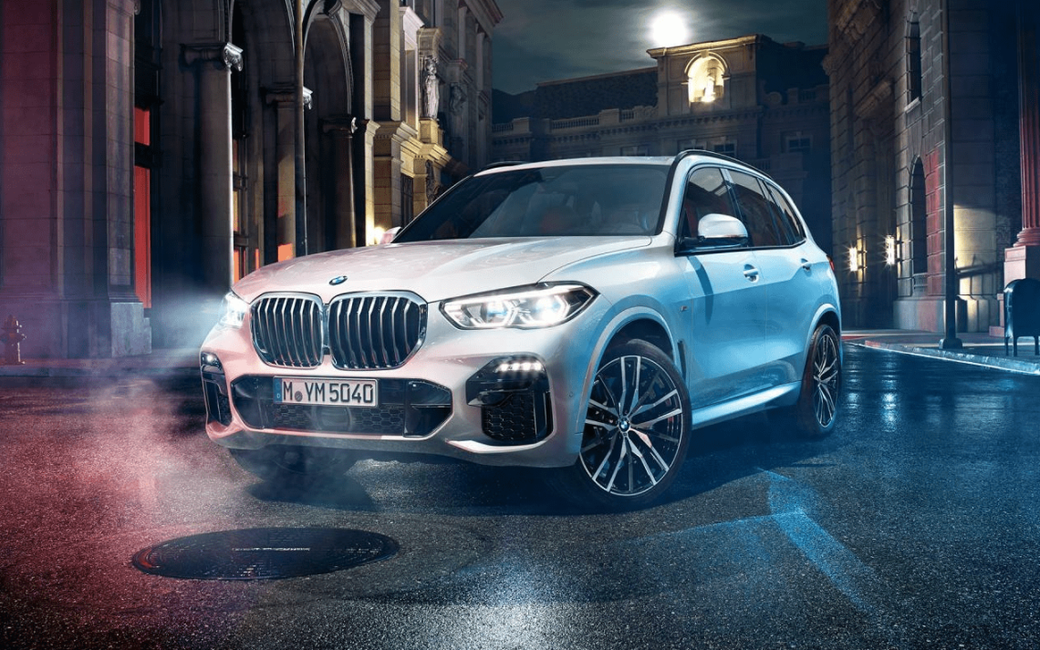 Sprzedam BMW X5