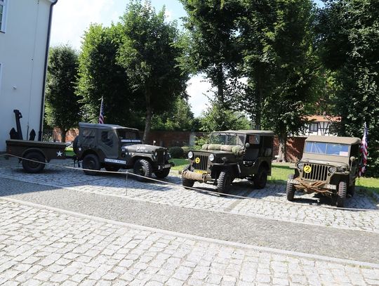 Amerykański weekend w Elblągu