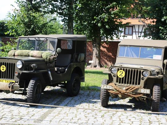 Amerykański weekend w Elblągu