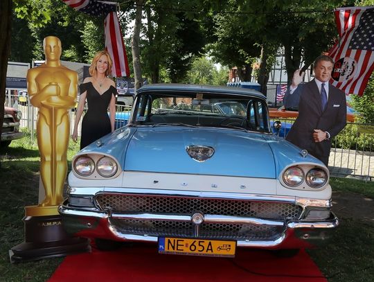 Amerykański weekend w Elblągu