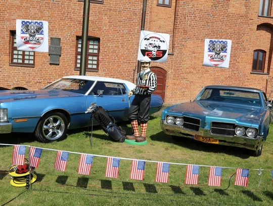 Amerykański weekend w Elblągu