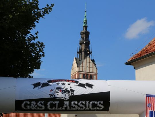 Amerykański weekend w Elblągu