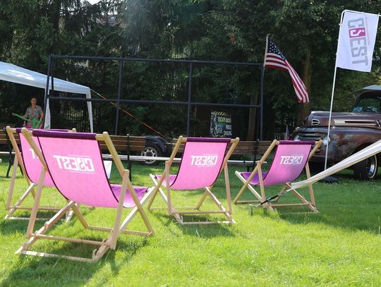 Amerykański weekend w Elblągu