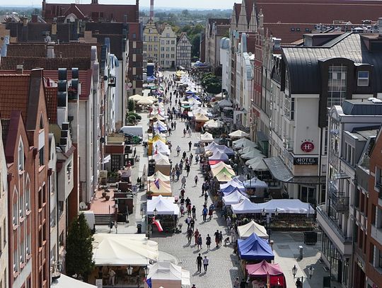 Elbląskie Święto Chleba