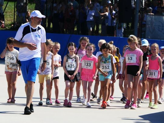 Mini Bieg Piekarczyka