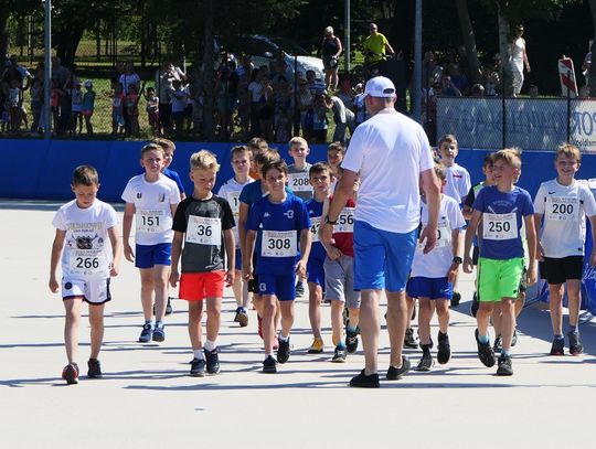 Mini Bieg Piekarczyka