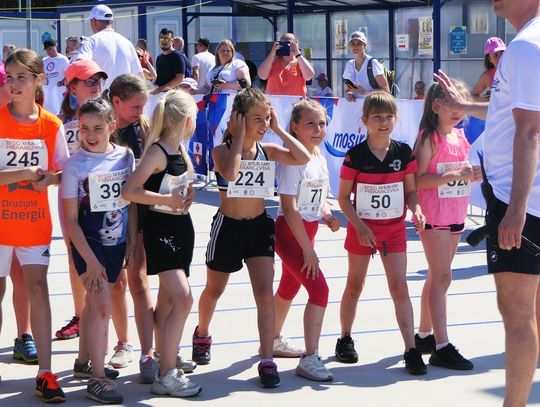 Mini Bieg Piekarczyka