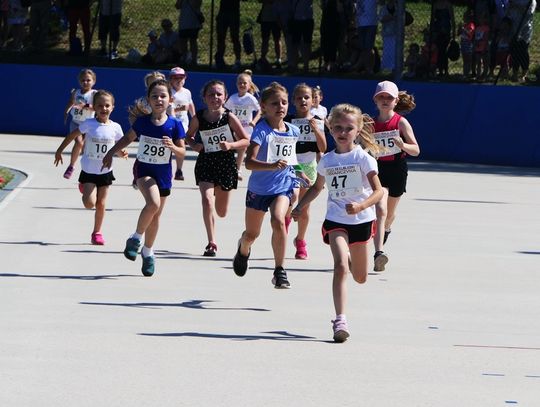 Mini Bieg Piekarczyka