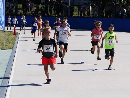 Mini Bieg Piekarczyka