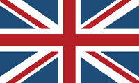 English Flag