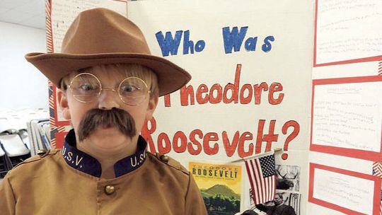 Tensas Academy students excel in reading fair