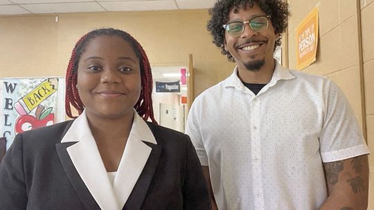 Tensas School Board names students of the year