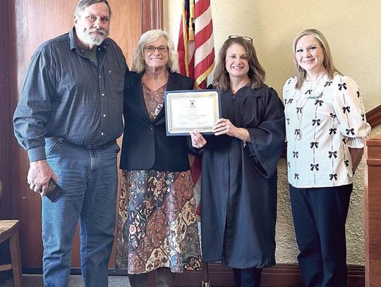CASA welcomes new advocate