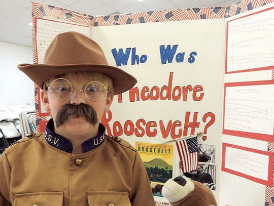 Tensas Academy students excel in reading fair