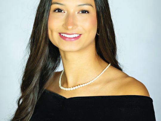 TENSAS PARISH SENIOR SPOTLIGHT