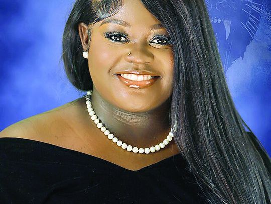 TENSAS PARISH SENIOR SPOTLIGHT