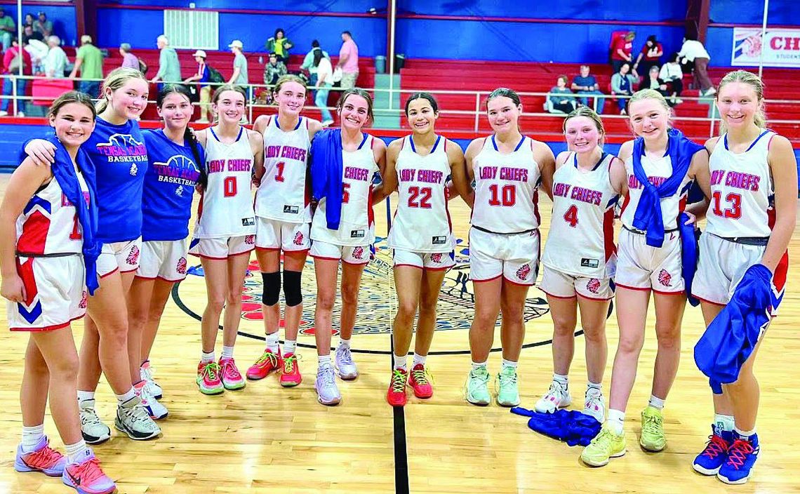 Lady Chiefs close season with South State finish