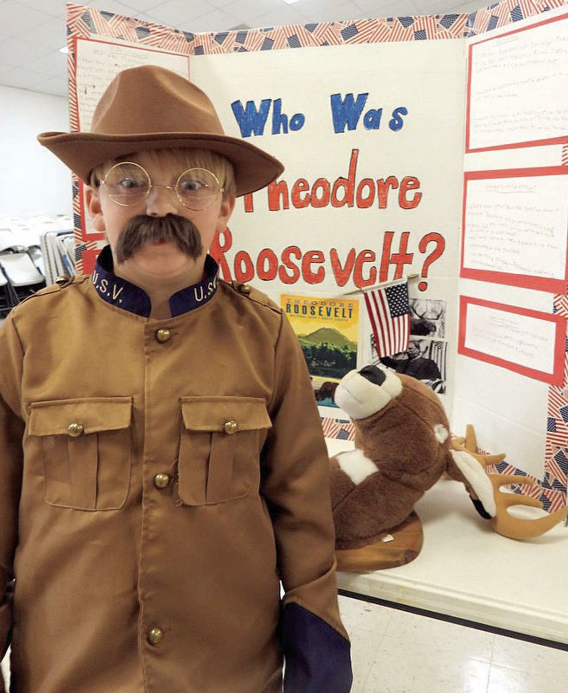 Tensas Academy students excel in reading fair