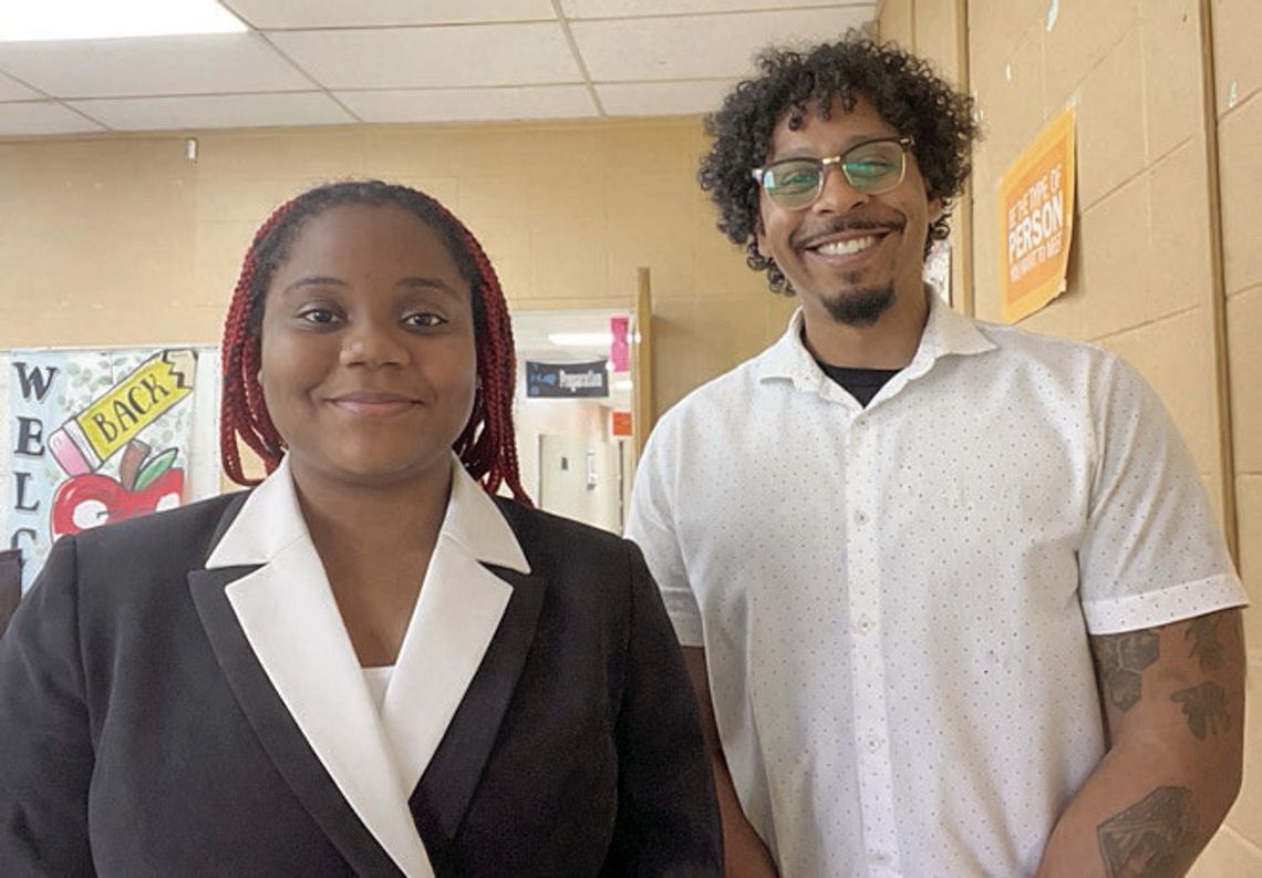 Tensas School Board names students of the year