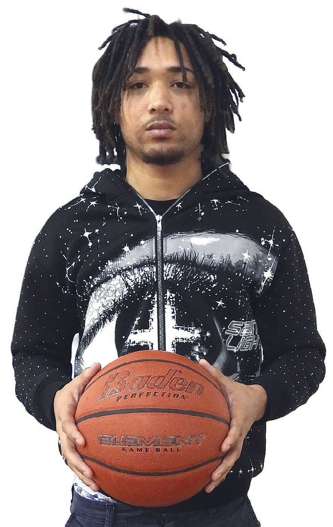 THS Senior Deon Percy joins 1,000‑point club