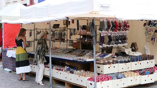 Elbląg's Bread Celebration Day