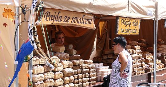 Elbląg's Bread Celebration Day