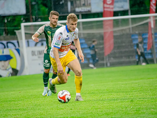 Kluczowy mecz Olimpii Elbląg