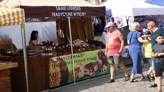 Elbląg's Bread Celebration Day