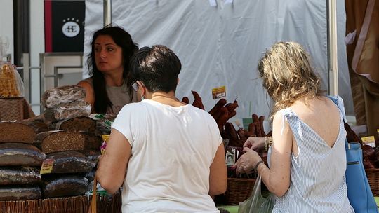 Elbląg's Bread Celebration Day