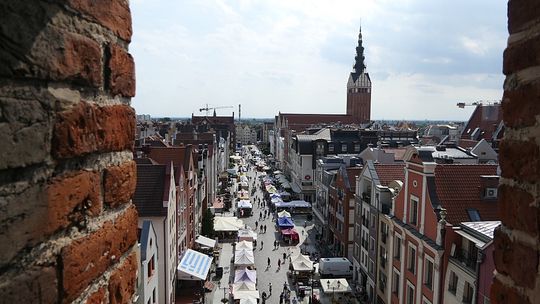 Elbląg's Bread Celebration Day
