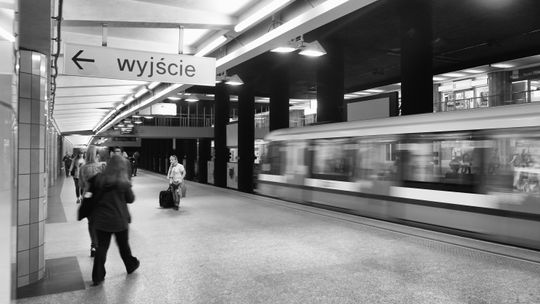 Metro w Warszawie. Kiedy powstanie czwarta linia? Nie szybciej niż w 2046. "Budowa potrwa co najmniej 16 lat"