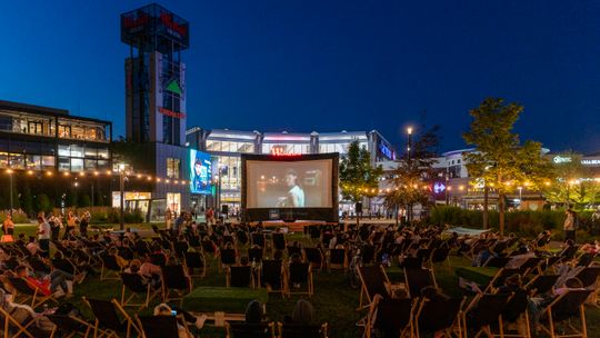 Pora na letnie leżakowanie! Westfield Arkadia zaprasza na Westfield Summer Festival