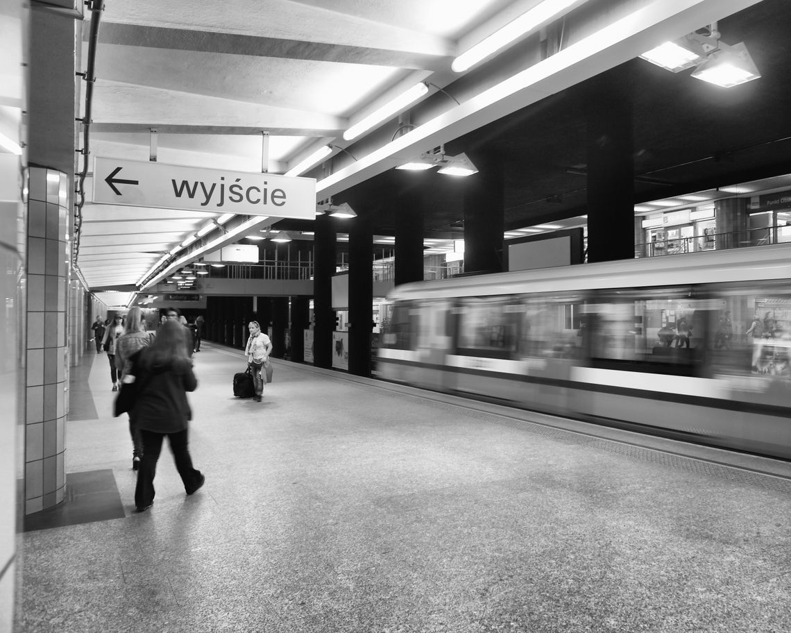 Metro w Warszawie. Kiedy powstanie czwarta linia? Nie szybciej niż w 2046. "Budowa potrwa co najmniej 16 lat"