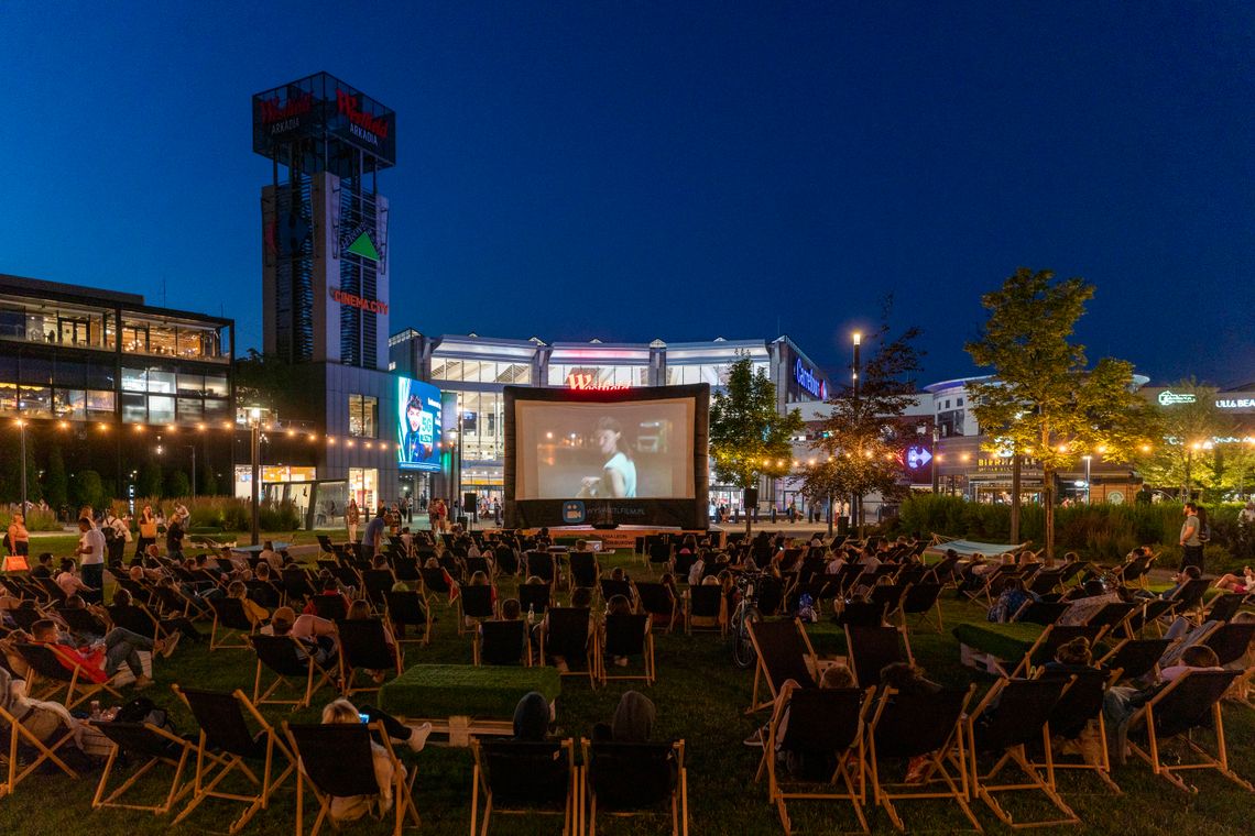 Pora na letnie leżakowanie! Westfield Arkadia zaprasza na Westfield Summer Festival