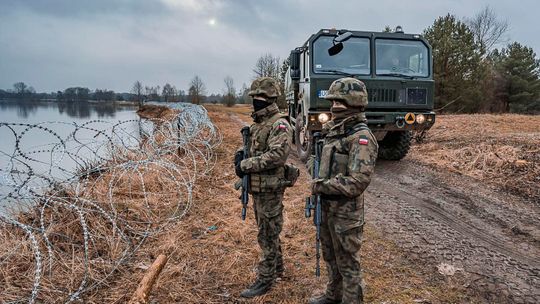 Region: Co z zasiekami nad Bugiem?