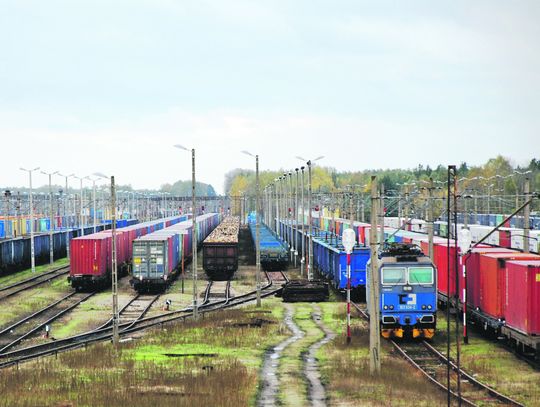 Park Logistyczny stara się o dofinansowanie z Unii Europejskiej