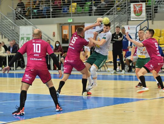 Piłkarze ręczni AZS AWF znowu lepsi od rywali z Superligi! Piłkarze ręczni AZS AWF znowu lepsi od rywali z Superligi!