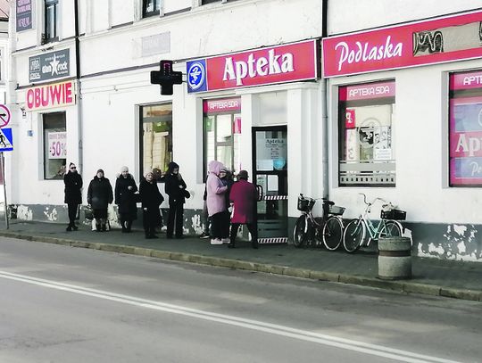 Region: Apteki testują, ale nie u nas Region: Apteki testują, ale nie u nas