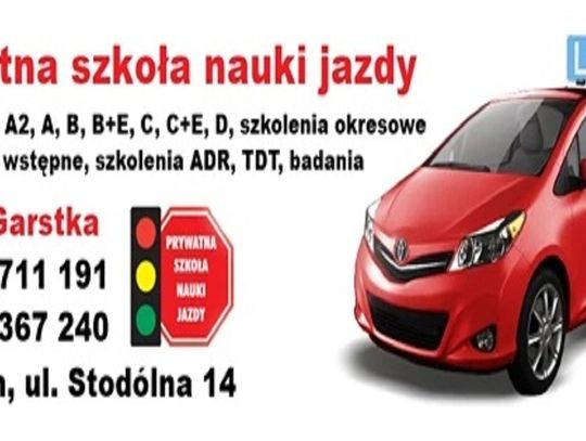 test multisite pasek info