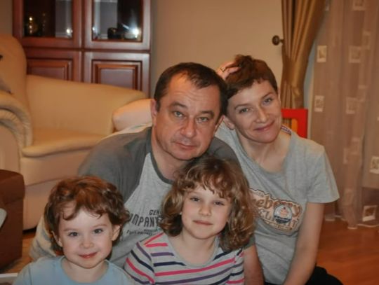 Walczy o sprawiedliwość już od 8 lat!